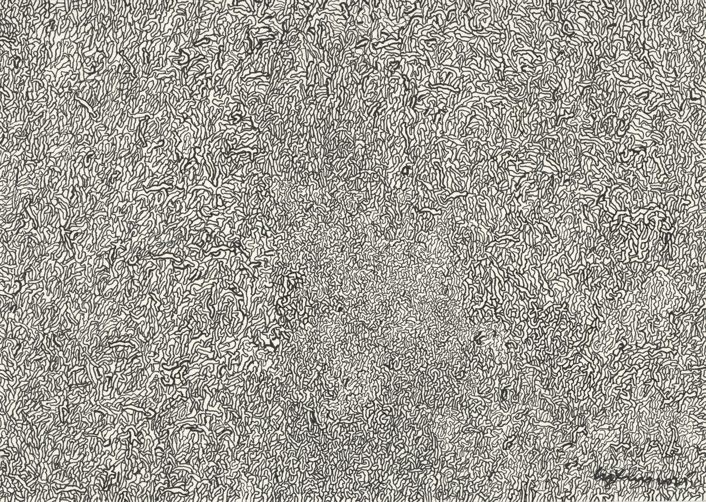 Endless Example Drawing Drawing Biennial 2026